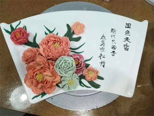 煙臺波斯蒂糕點培訓學校韓式裱花班開班啦！趕快來圍觀！