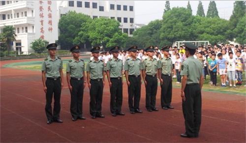 山東省陽谷軍校職教中心怎么樣？