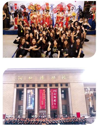 石家莊花都形象設計職業學校辦學條件怎么樣？   