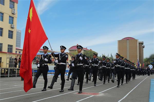 為什么選擇山東東營金盾司法學校？