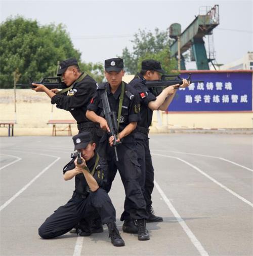 山東東營金盾司法學校能學警察嗎？
