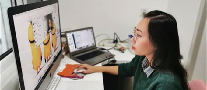 停課不停學，離校不離師